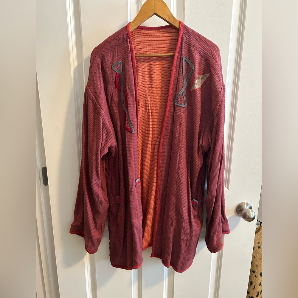 NWT Donna Jessica Cardigan